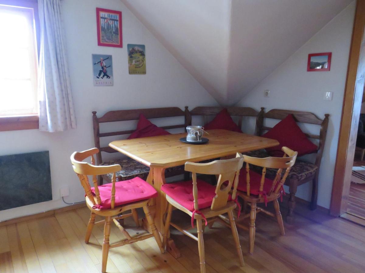 Apartment Hexenhaeusl