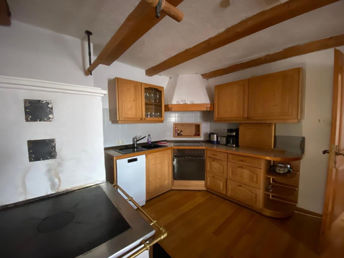 Hexenhaeusl Apartment