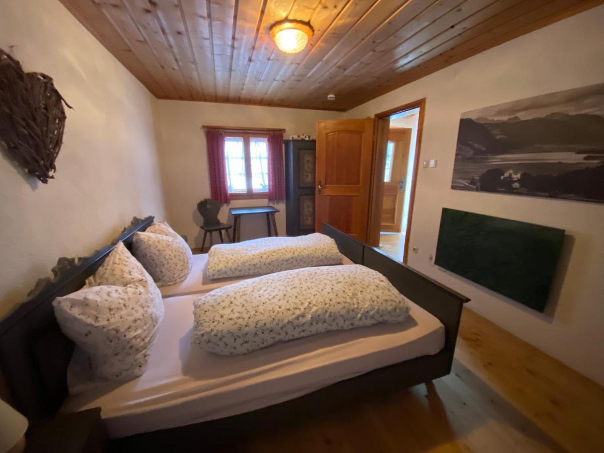 Apartment Hexenhaeusl *