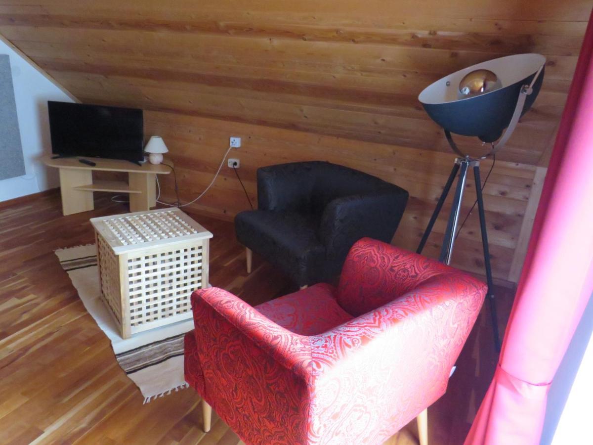 Apartment Hexenhaeusl