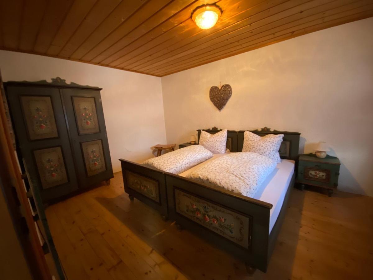 Apartment Hexenhaeusl