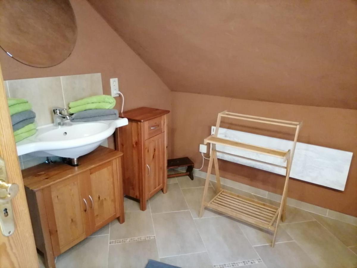 Apartment Hexenhaeusl